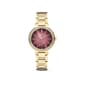 Womens Cerruti 1881 Faenza Gold-Tone Bracelet Watch-CIWLG2225604 - image 1