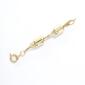 Small Gold Necklace Extender - image 1
