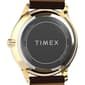 Mens Timex® Modern Easy Reader® Leather Strap Watch - TW2W68400JT - image 4