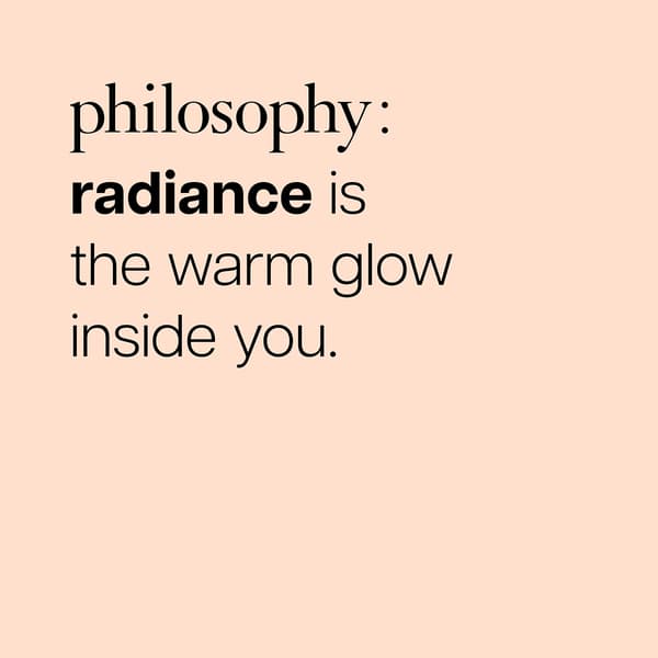 Philosophy Radiant Grace Eau de Parfum