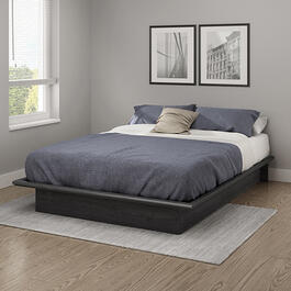 South Shore Step One Full Platform Bed