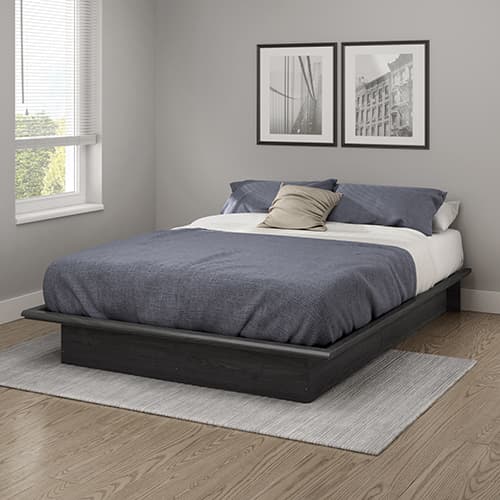 South Shore Step One Full Platform Bed - image 