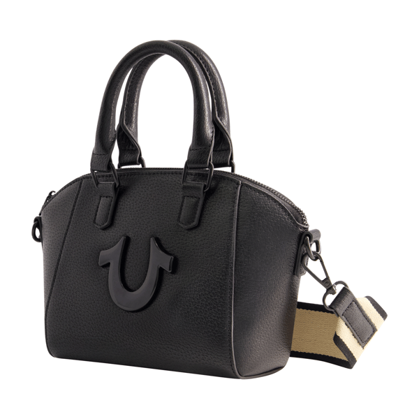 Logo Strap Mini Satchel