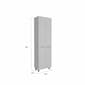 FM FURNITURE Pensacola Pantry Cabinet - image 6