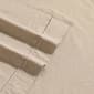 Calvin Klein Washed Percale Cotton 4pc. 200 TC Sheet Set - image 6