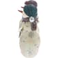 Pavilion Birch Hearts 4.5in. Snow Couple Holding a Snowflake - image 2