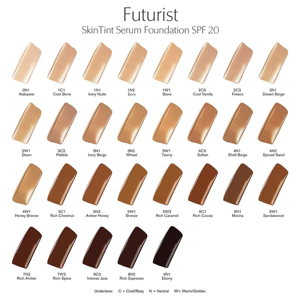 Estée Lauder™ Futurist Skin Tint Serum Foundation SPF 20