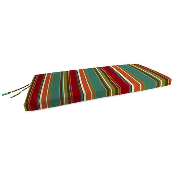 Jordan Manufacturing Bench Cushion - Westport Teal - image 