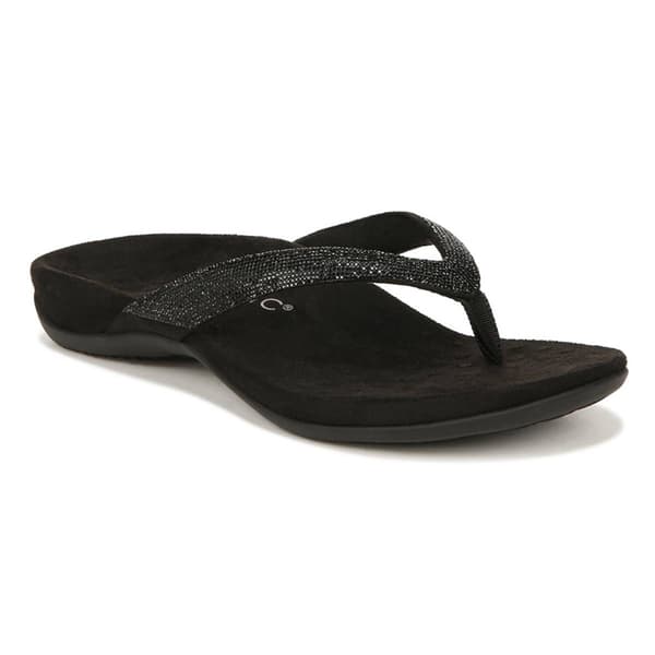 Womens Vionic&#40;R&#41; Dillon Shine Flip Flops