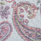 Plus Size Alfred Dunner Vail 3/4 Sleeve V-Neck Paisley Blouse - image 6