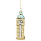 Northlight Seasonal Glass Big Ben Christmas Ornament - image 3