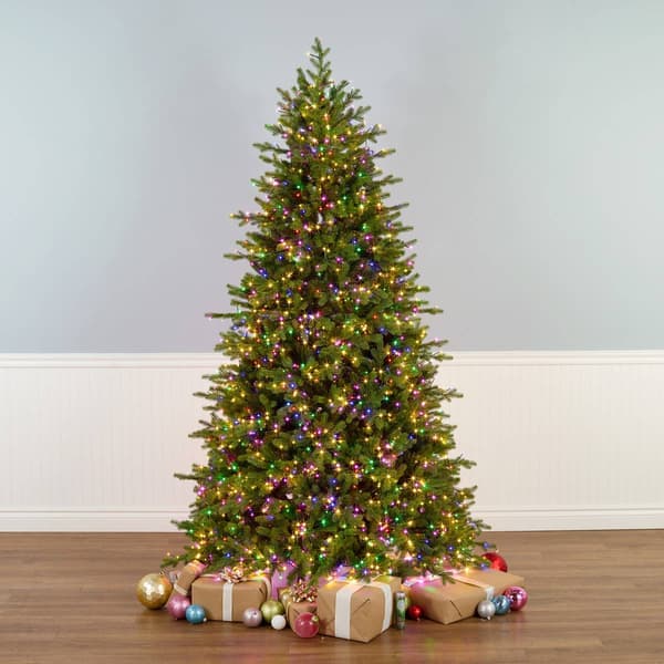 National Tree Princeton Fraser Fir 7.5ft. Christmas Tree