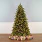 National Tree Princeton Fraser Fir 7.5ft. Christmas Tree - image 2