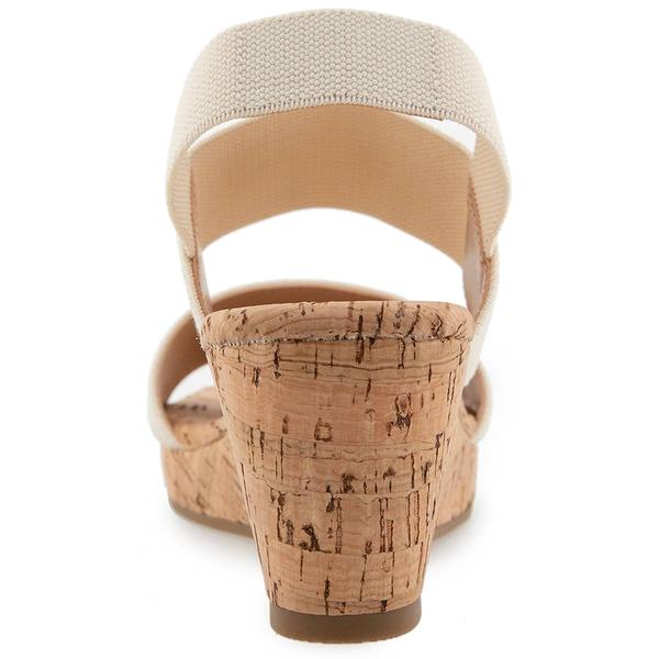 Womens Kensie Jakura Wedge Sandals
