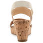 Womens Kensie Jakura Wedge Sandals - image 5