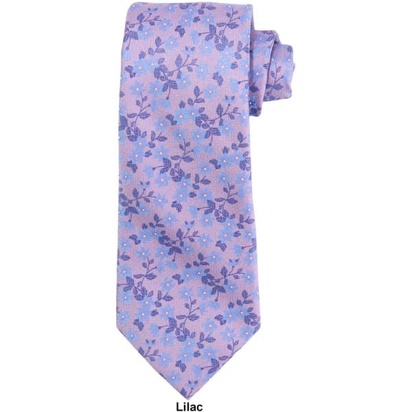 Mens John Henry Tie - Falls Floral