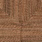 bali & pari Liza Bohemian Natural Seagrass End Table - image 6