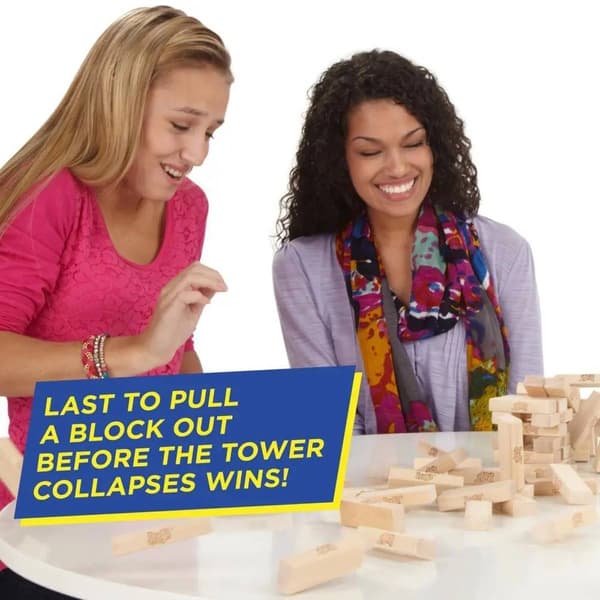 Hasbro Classic Jenga Game