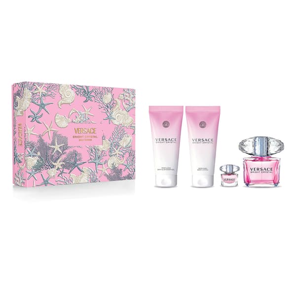Versace Bright Crystal 4pc. Gift Set - image 