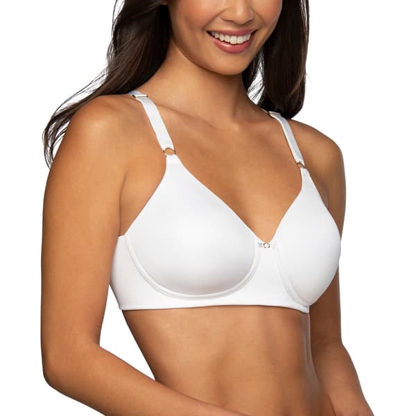 Vanity Fair Women's Beauty Back Wire-Free Bra, Style 72345