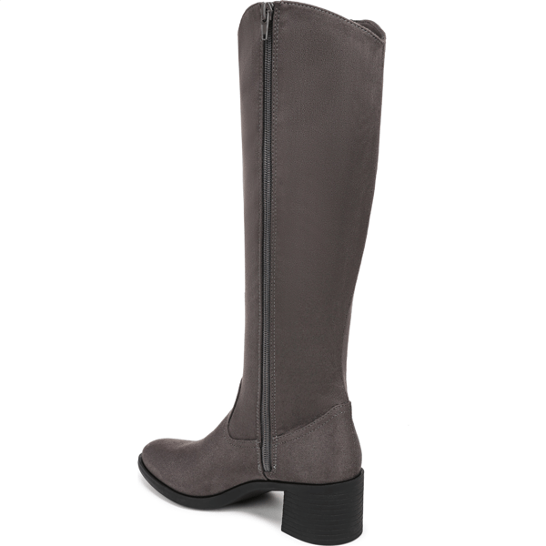 Womens LifeStride Joliet Knee High Boots - Wide Calf