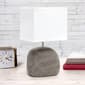 Simple Designs Bedrock Ceramic Table Lamp - image 9