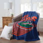 Sweet Home Collection NCAA Florida Gators Throw - image 3