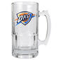 Great American Products NBA Oklahoma City Thunder Glass Macho Mug - image 1