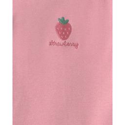 Baby Girl (NB-24M) Carter''s® Solid & Berry 5pk. Bodysuits