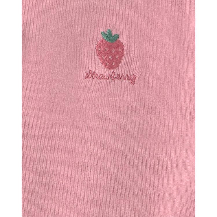 Baby Girl (NB-24M) Carter''s® Solid & Berry 5pk. Bodysuits