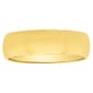 Mens Endless Affection(tm) Gold Vermeil Polished 4mm Band - image 1