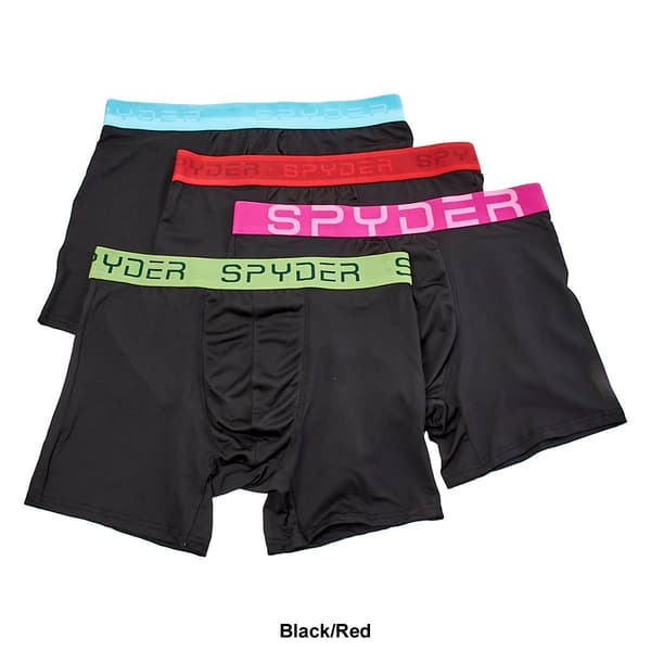 Mens Spyder Performance Boxer Briefs