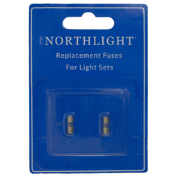 Northlight Fuses for C7 or C9 Christmas Lights - Pack of 2