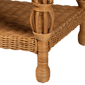 bali & pari Dolby Natural Rattan Coffee Table - image 5