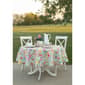 Azalea Textured Print Tablecloth - image 3