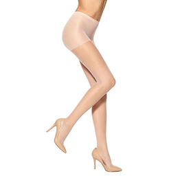 Plus Size Hanes® Curves Silky Sheer Control Top Pantyhose - Boscov's