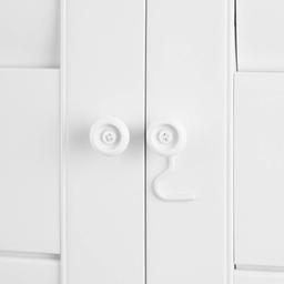 Faux Wood Classic Shutter Kit