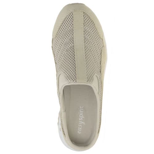 Easy Spirit Traveltime Mule 7.5 Women s White