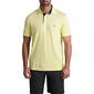 Mens Chaps Jersey Solid Golf Polo - image 1