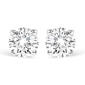 Haus of Brilliance Gold 1ctw Lab-Grown Diamond Stud Earrings - image 1
