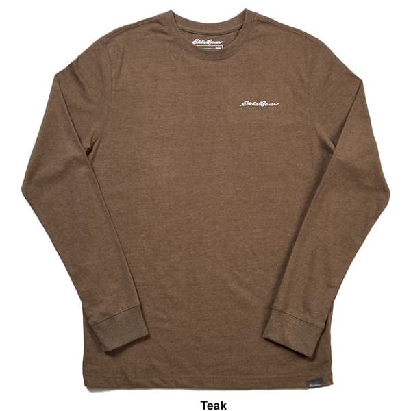 Mens Eddie Bauer Long Sleeve Tee