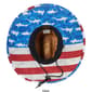 Mens Dorfman Pacific Co. Palm Leaf Lifeguard Hat - image 3