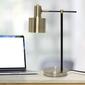 Lalia Home Studio Loft Mid Century Modern Metal Table Lamp - image 5