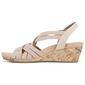 Womens LifeStride Mallory Strappy Wedge Sandals - image 2