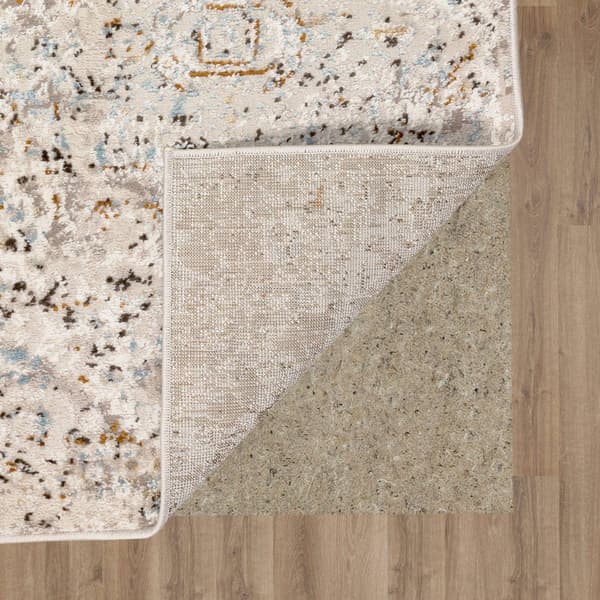 Mohawk Home Helios Grey Runner