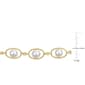 Gemstone Classics™ 18kt. Yellow Gold Pearl Bead Necklace - image 3