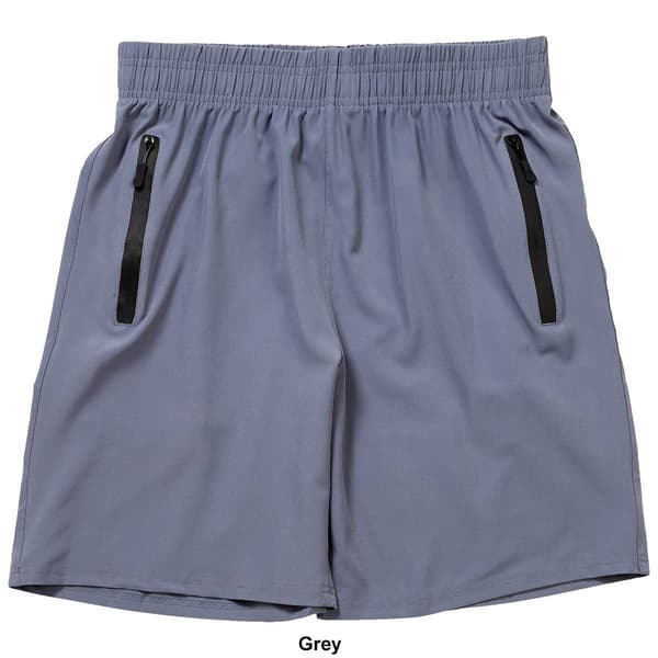 Mens Cougar&#174; Sport Stretch Nylon Shorts