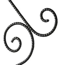 National Tree 17in. Halloween BOO Wreath Hanger