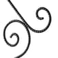 National Tree 17in. Halloween BOO Wreath Hanger - image 2