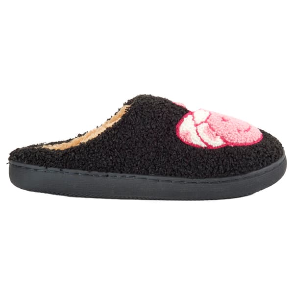 Womens Ella & Joy Howdy Star Slippers